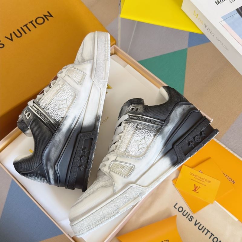 Louis Vuitton Trainer Sneaker